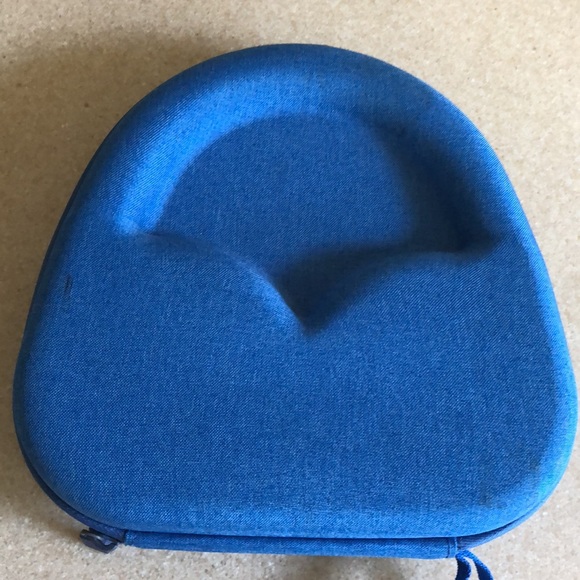 Hard Shell Headphone Travel Carrying Case - Picture 2 of 16